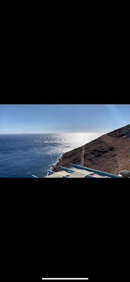 The Absolute Aegian View Villa Pisses Buitenkant foto